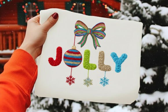 Download Christmas Png Holly Jolly Png - Png Collection