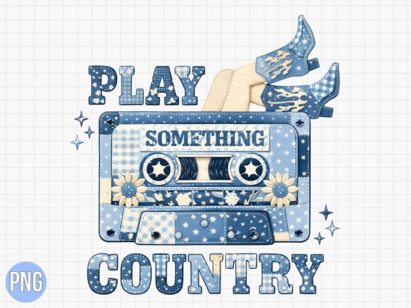 Download Play Something Country Cassette PNG - Png Collection