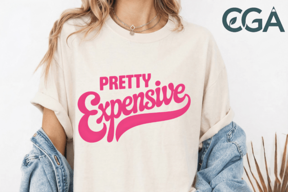 Download Pretty Expensive Pink Retro PNG - Png Collection