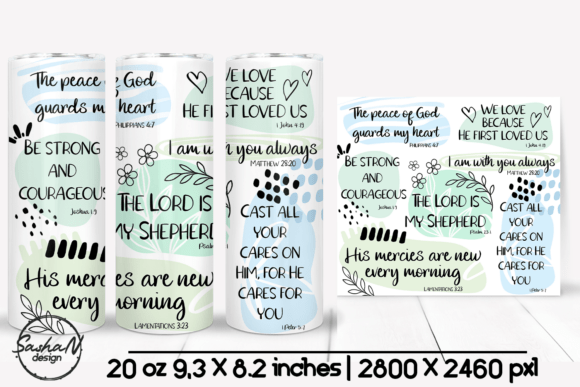 Download Christian Tumbler Wrap Bible Verse Png - Png Collection