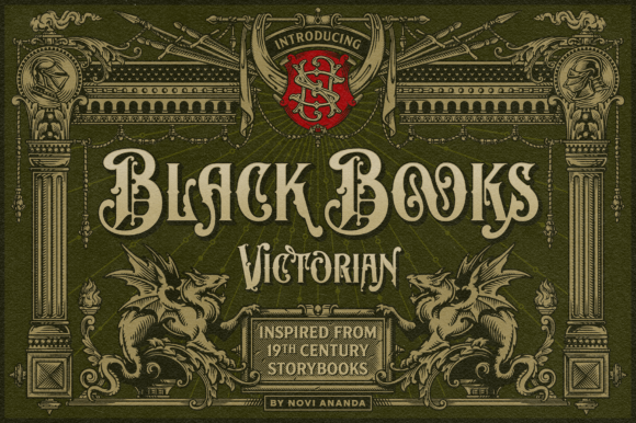 Download Black Books Victorian - Victorian Collection
