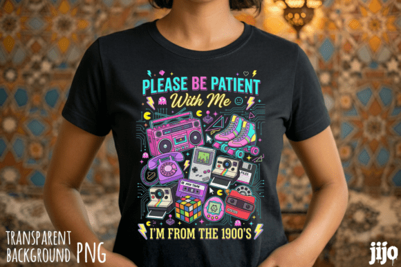 Download Nostalgia Retro 1990s Vintage PNG - Png Collection