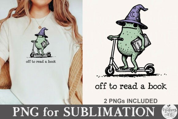 Download Off to Read a Book PNG - Png Collection