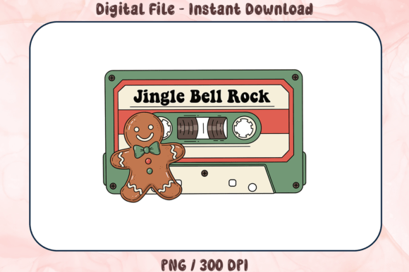 Download Christmas Music Cassette Tapes PNG - Png Collection