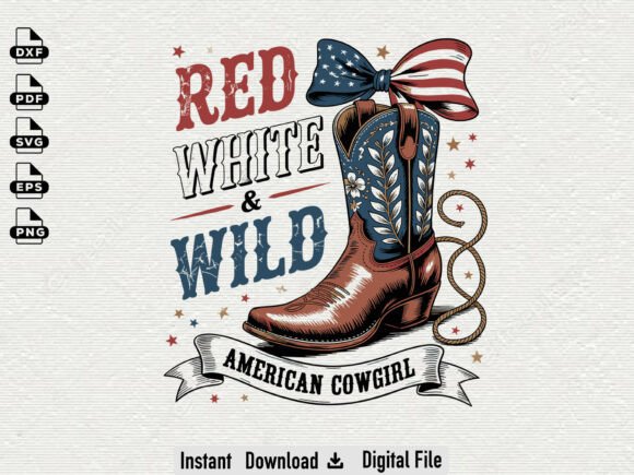 Download Patriotic Cowgirl PNG - Png Collection