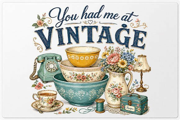Download You Had Me at Vintage PNG - Png Collection