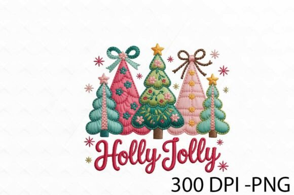 Download Holly Joly Sublimation Png Design - Png Collection