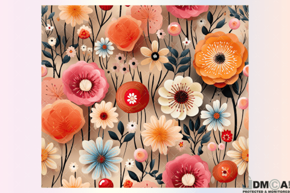 Download Boho Fall Floral 20oz Skinny Tumbler Png - Boho Collection