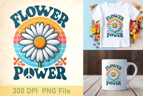 Download Flower Power Boho Hippie Art - Boho Collection