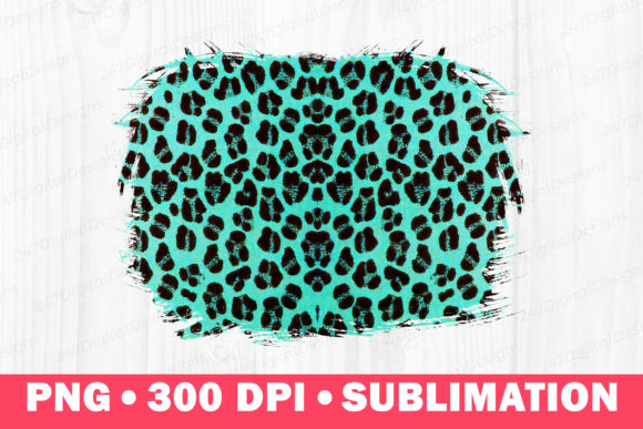 Download Leopard Backsplash Png Distressed Splash - Png Collection